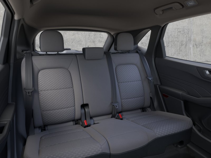 New 2022 Agate Black Metallic Ford SE Hybrid image 11
