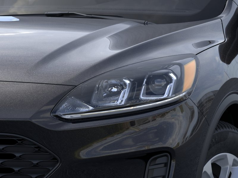 New 2022 Agate Black Metallic Ford SE Hybrid image 18