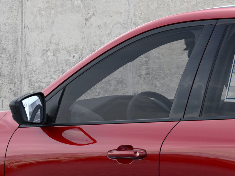 New 2026 Rapid Red Metallic Tinted Clearcoat Ford Active image 43