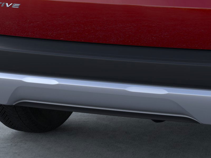 New 2026 Rapid Red Metallic Tinted Clearcoat Ford Active image 46