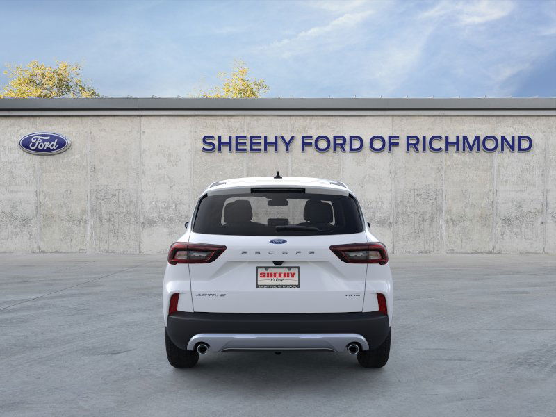 New 2026 Oxford White Ford Active® image 6