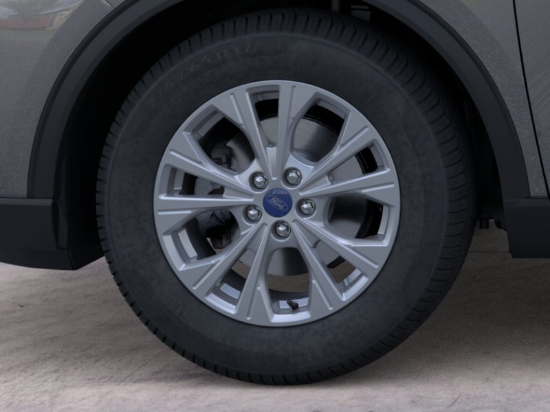 New 2026 Carbonized Gray Metallic Ford Active® image 19