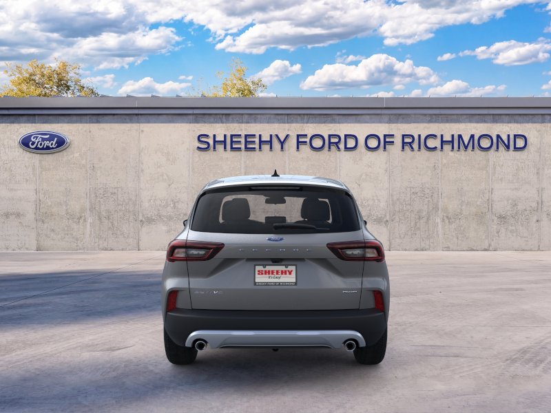 New 2026 Carbonized Gray Metallic Ford Active® image 6