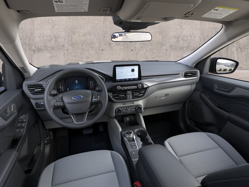 New 2026 Carbonized Gray Metallic Ford Active® image 9