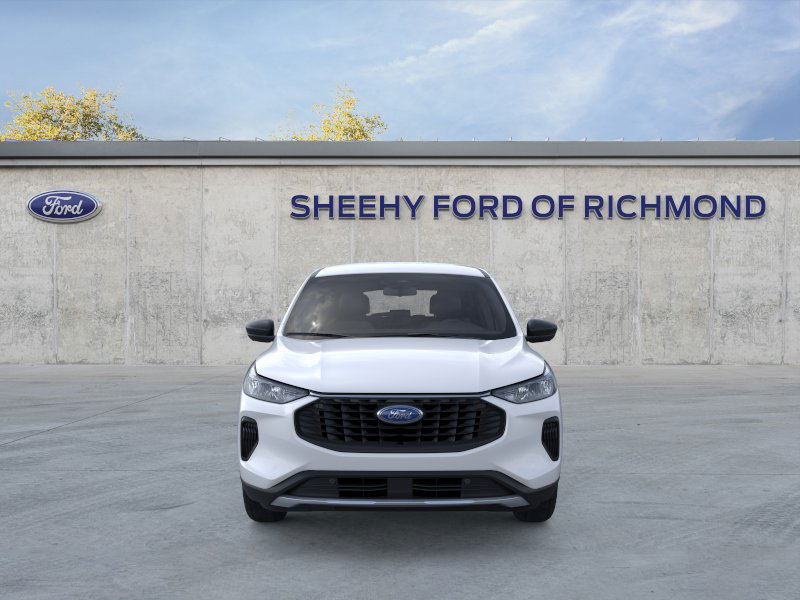 New 2026 Oxford White Ford Active® image 7