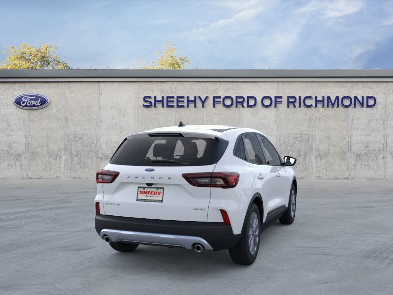 New 2026 Oxford White Ford Active® image 8