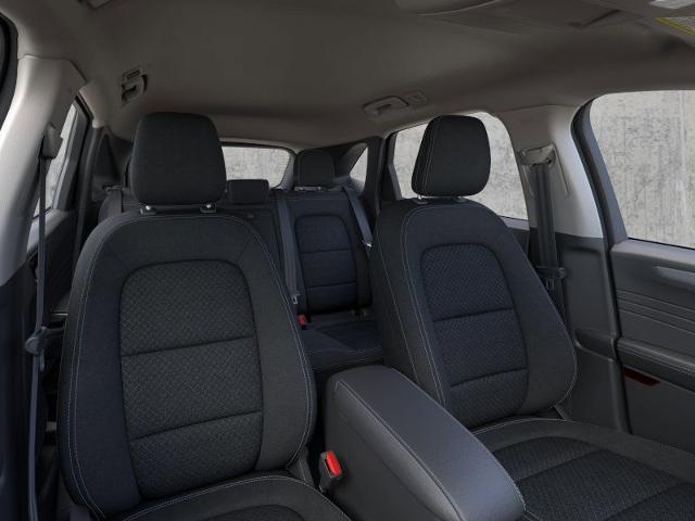 New 2026 Space Silver Metallic Ford Active® image 10