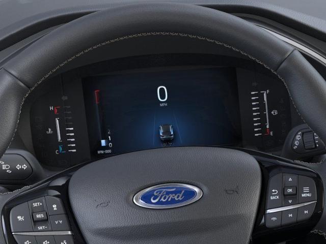 New 2026 Space Silver Metallic Ford Active® image 13