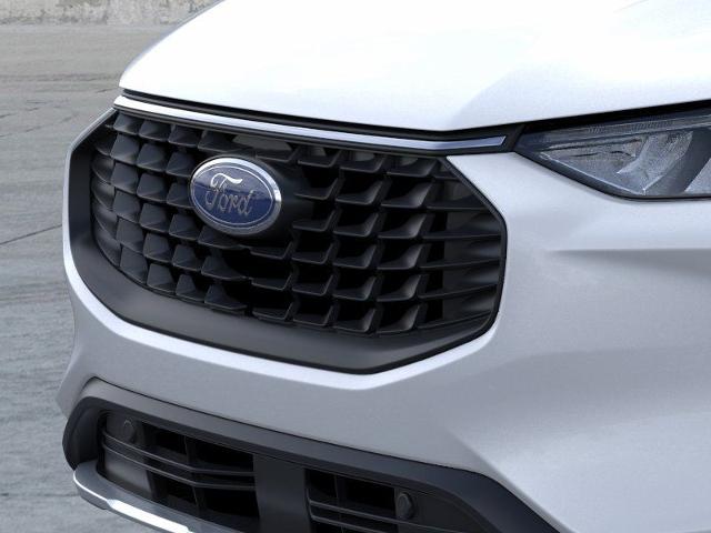New 2026 Space Silver Metallic Ford Active® image 17