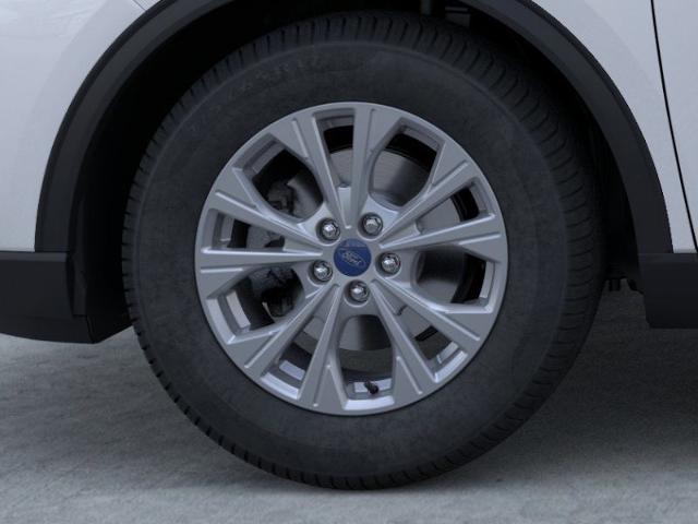 New 2026 Space Silver Metallic Ford Active® image 19