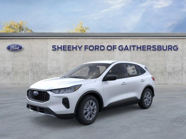 New 2026 Space Silver Metallic Ford Active® image 2