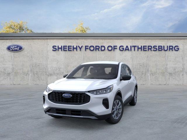 New 2026 Space Silver Metallic Ford Active® image 3