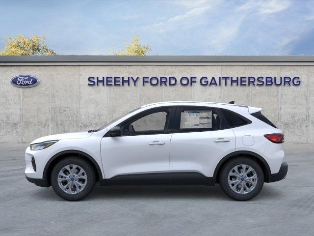 New 2026 Space Silver Metallic Ford Active® image 4