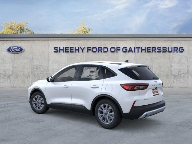 New 2026 Space Silver Metallic Ford Active® image 5