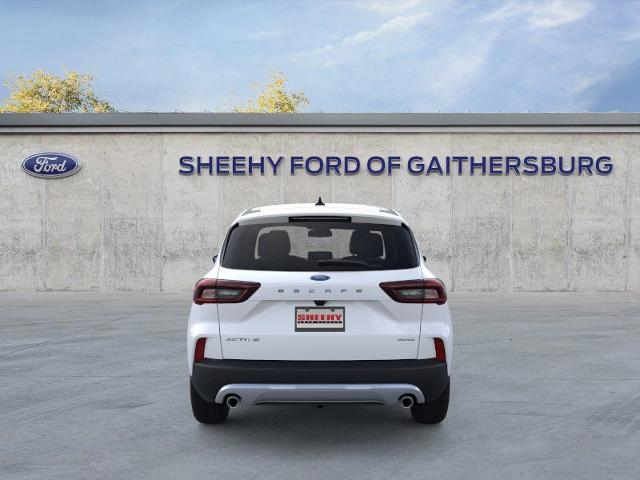 New 2026 Space Silver Metallic Ford Active® image 6