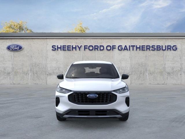 New 2026 Space Silver Metallic Ford Active® image 7