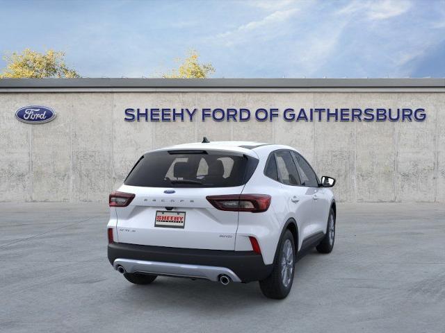 New 2026 Space Silver Metallic Ford Active® image 8