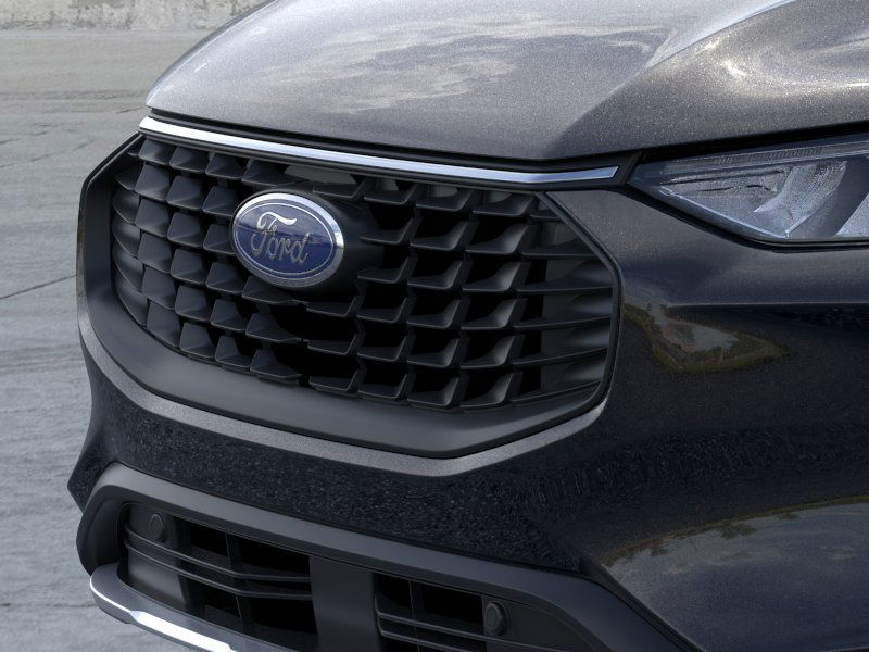 New 2026 Agate Black Metallic Ford Active® image 17