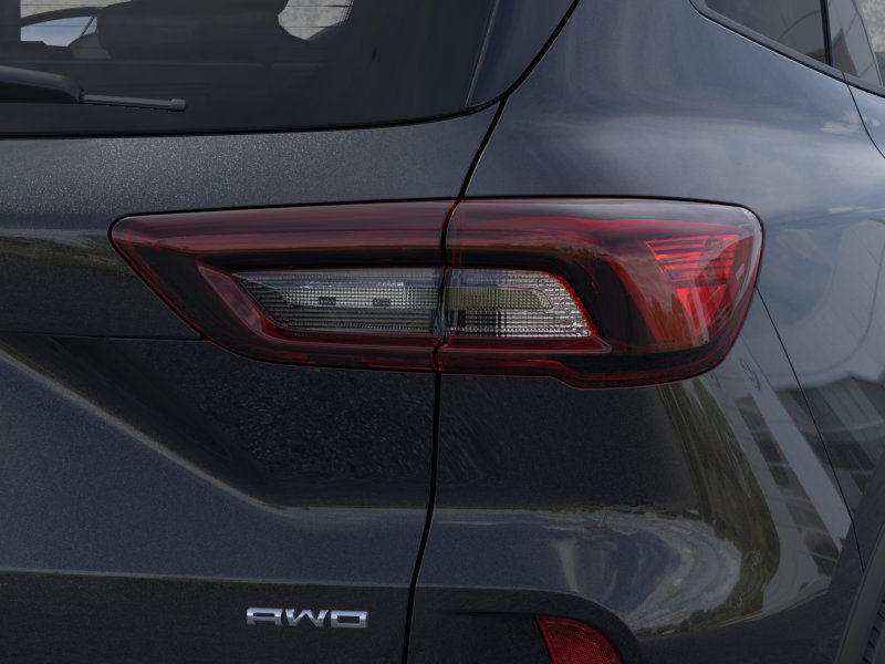 New 2026 Agate Black Metallic Ford Active® image 21