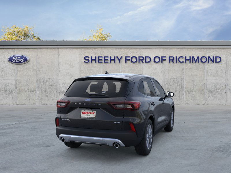 New 2026 Agate Black Metallic Ford Active® image 8