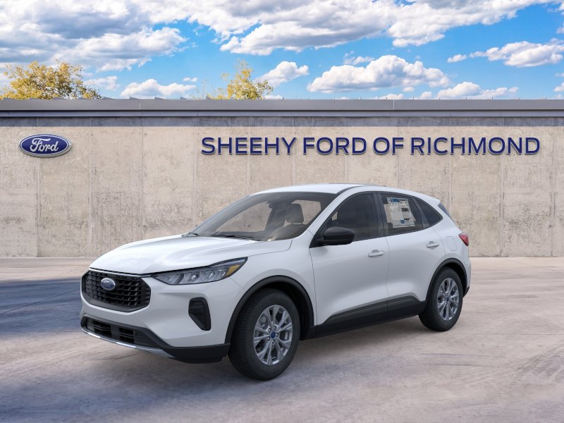 New 2026 Oxford White Ford Active® image 2