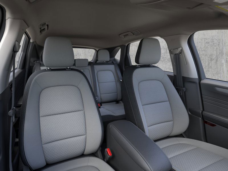 New 2026 Agate Black Metallic Ford Active® image 10