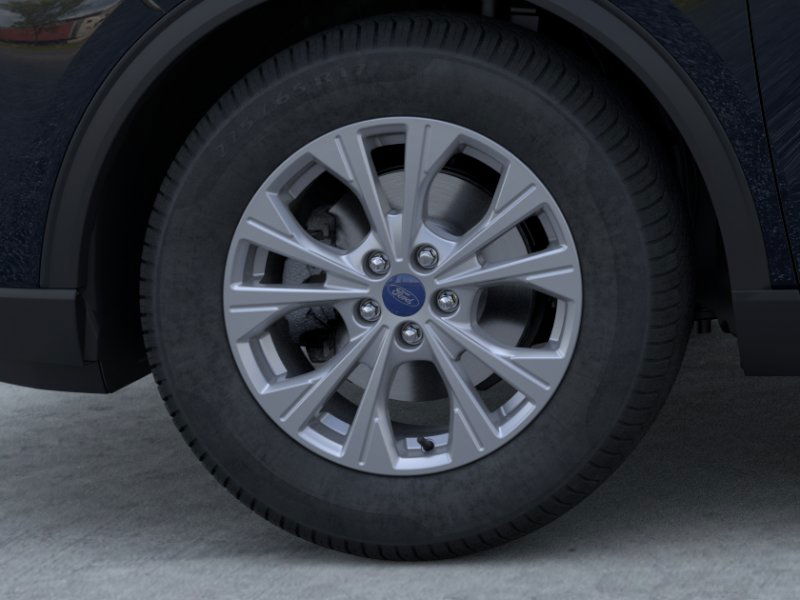 New 2026 Agate Black Metallic Ford Active® image 19