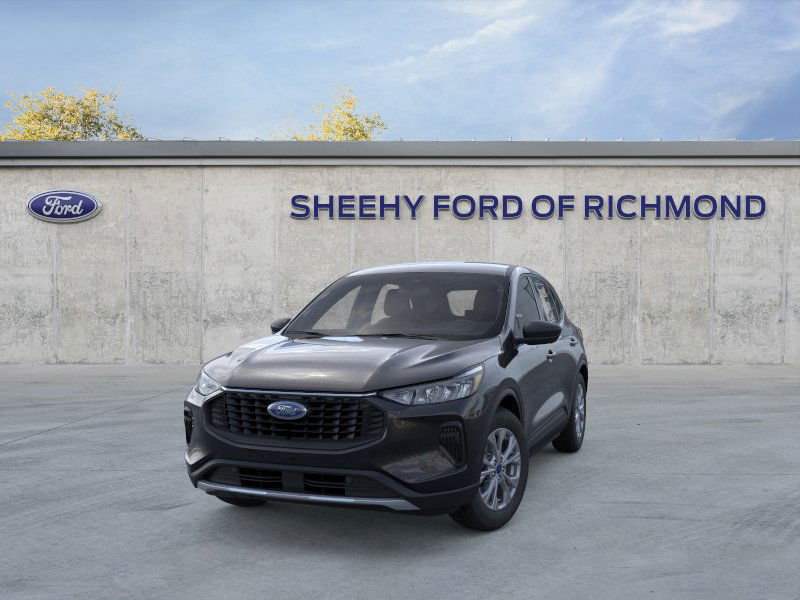New 2026 Agate Black Metallic Ford Active® image 3