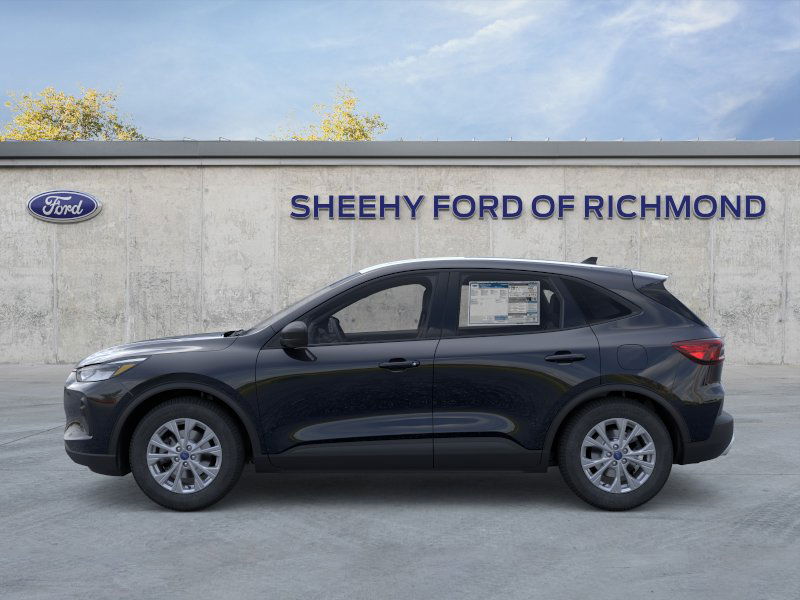 New 2026 Agate Black Metallic Ford Active® image 4