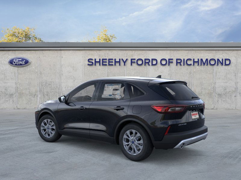 New 2026 Agate Black Metallic Ford Active® image 5