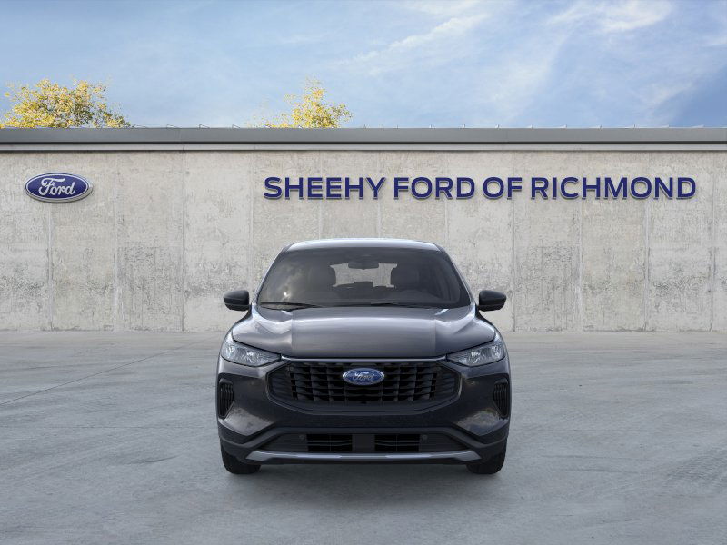 New 2026 Agate Black Metallic Ford Active® image 7