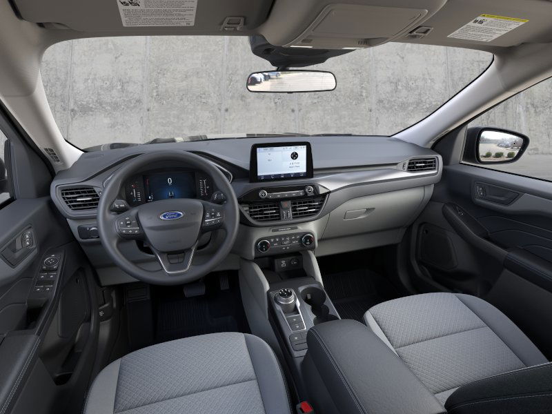 New 2026 Agate Black Metallic Ford Active® image 9