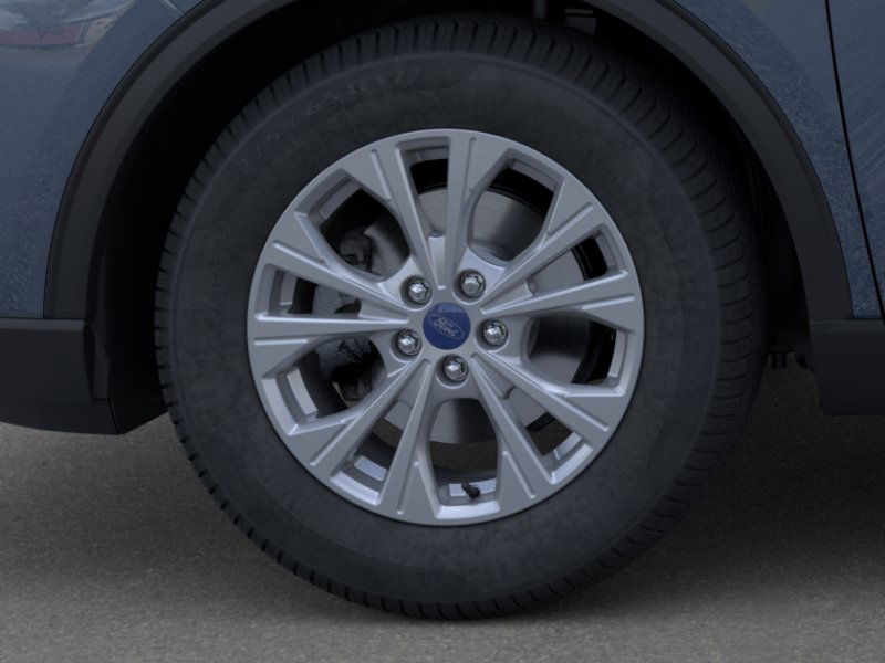 New 2026 Vapor Blue Metallic Ford Active® image 19
