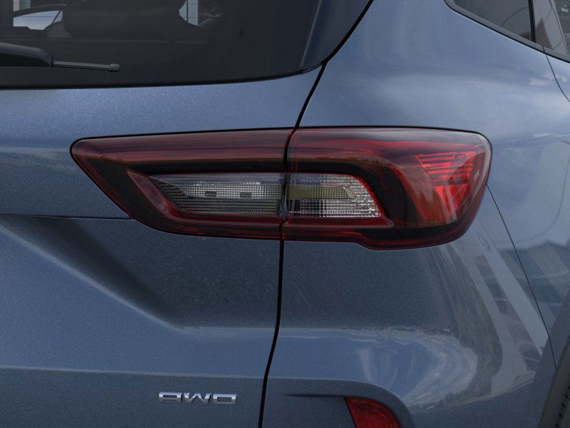 New 2026 Vapor Blue Metallic Ford Active® image 21