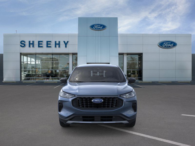 New 2026 Vapor Blue Metallic Ford Active® image 2