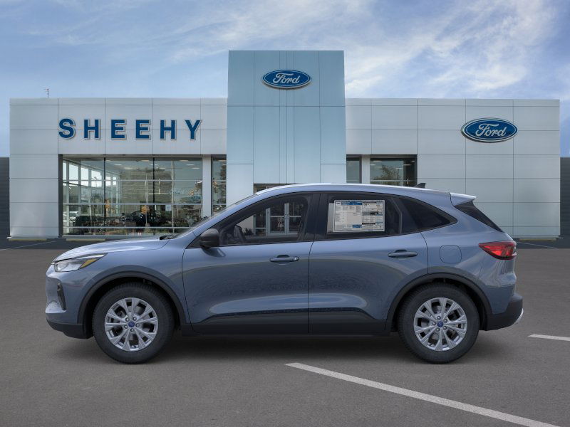 New 2026 Vapor Blue Metallic Ford Active® image 5