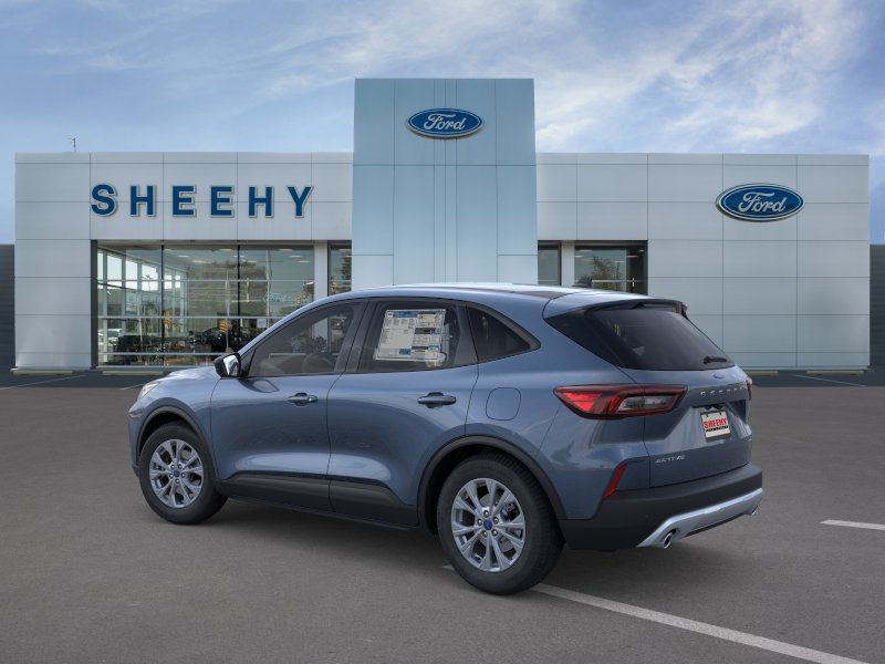 New 2026 Vapor Blue Metallic Ford Active® image 6
