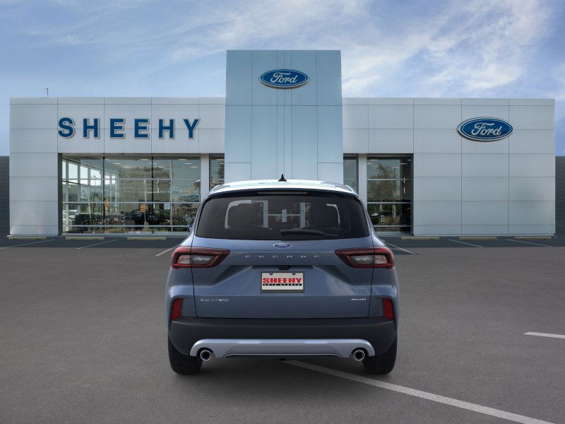 New 2026 Vapor Blue Metallic Ford Active® image 7