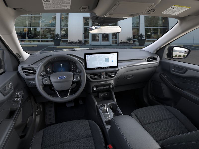 New 2026 Vapor Blue Metallic Ford Active® image 9