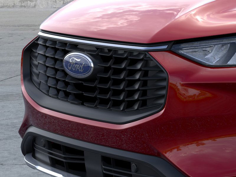 New 2026 Rapid Red Metallic Tinted Clearcoat Ford Active® image 17
