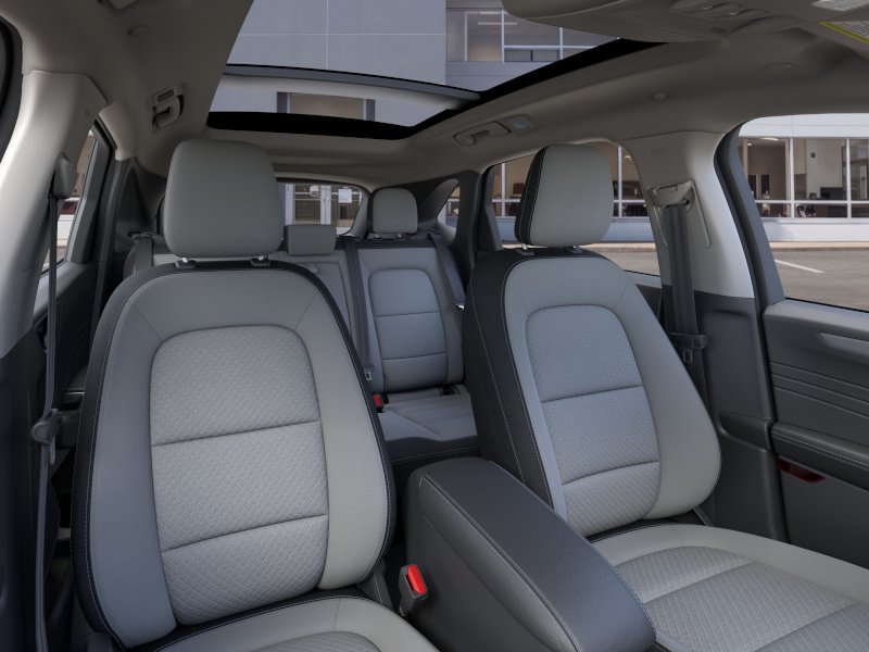 New 2026 Agate Black Metallic Ford Active® image 33