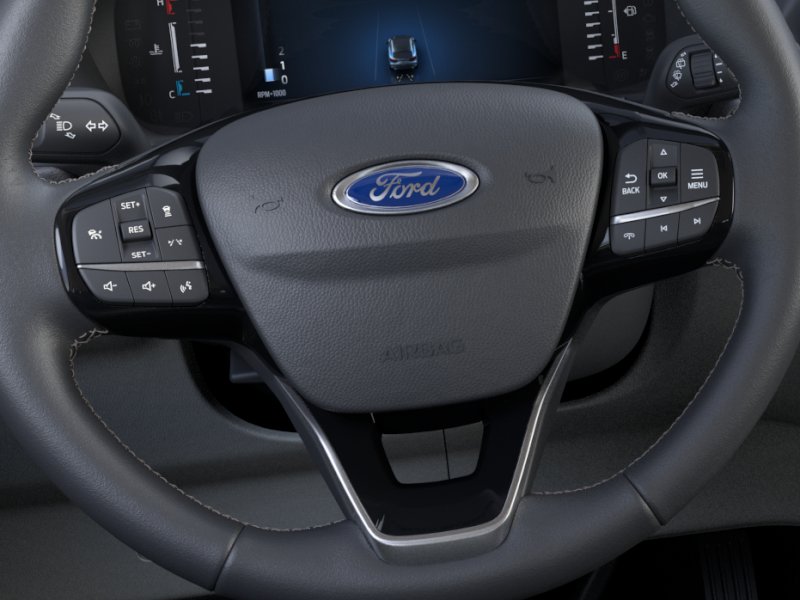 New 2026 Agate Black Metallic Ford Active® image 35
