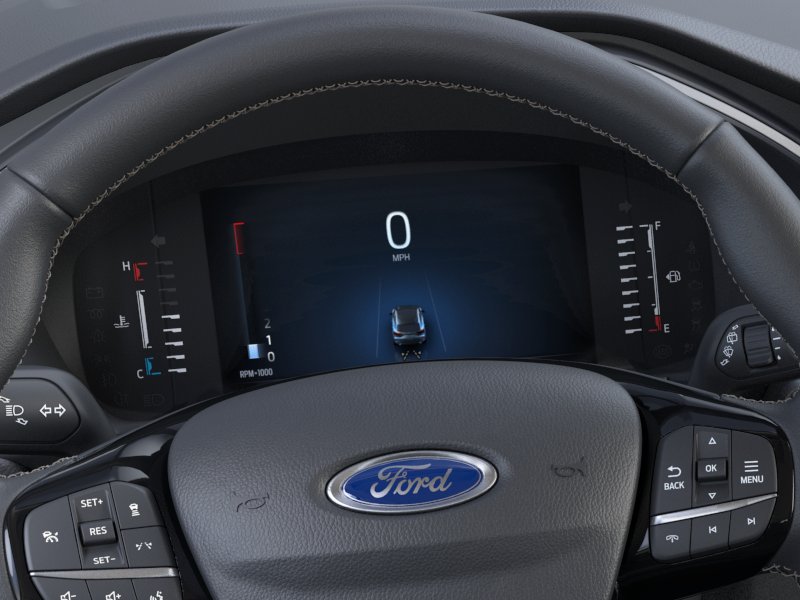New 2026 Agate Black Metallic Ford Active® image 36