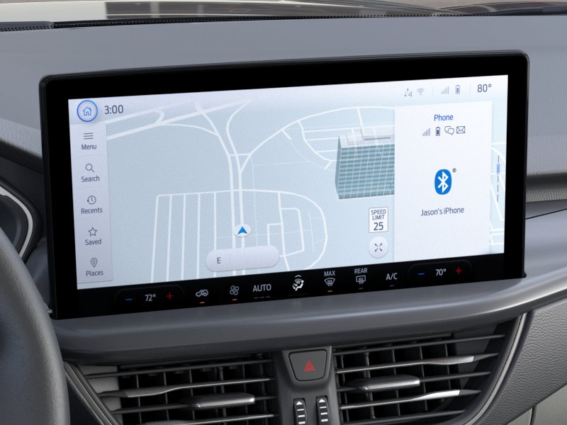 New 2026 Agate Black Metallic Ford Active® image 37