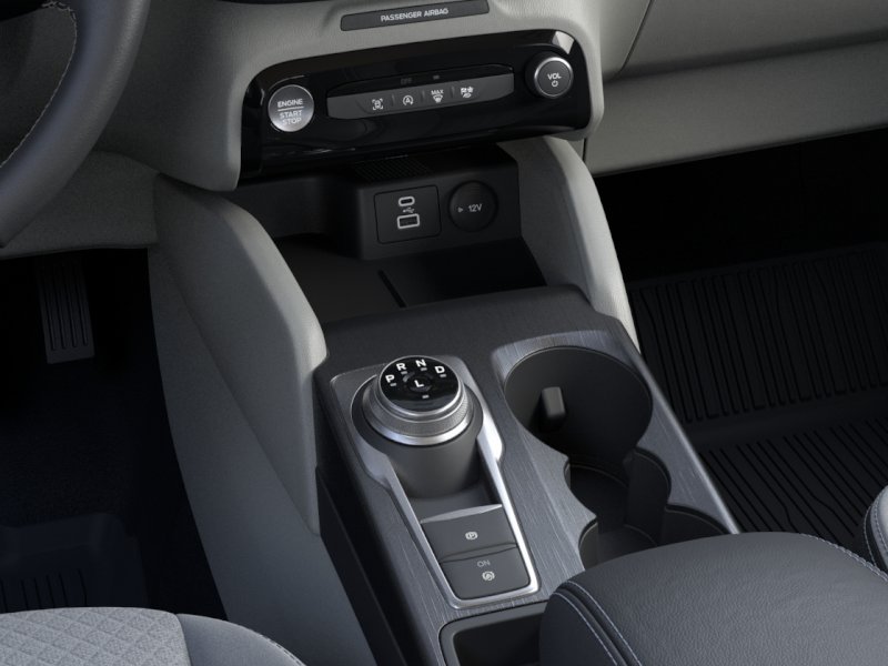 New 2026 Agate Black Metallic Ford Active® image 38