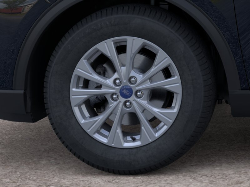 New 2026 Agate Black Metallic Ford Active® image 42