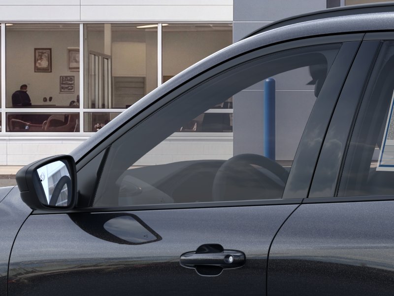 New 2026 Agate Black Metallic Ford Active® image 43