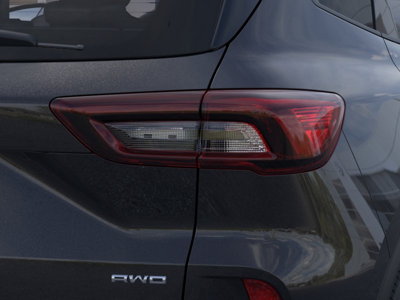 New 2026 Agate Black Metallic Ford Active® image 44