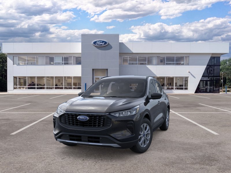 New 2026 Agate Black Metallic Ford Active® image 25
