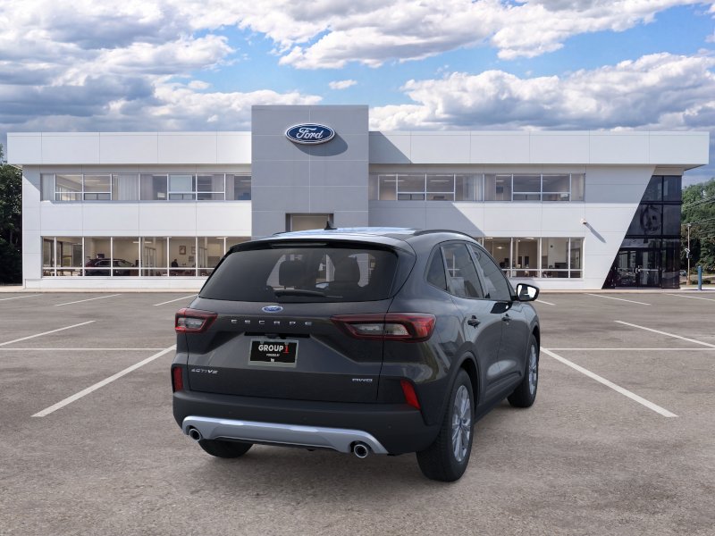 New 2026 Agate Black Metallic Ford Active® image 31